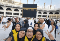 Travel Umroh Terbaik Jakarta Madinah Iman Wisata