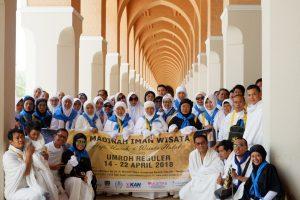 Travel Umroh Terbaik Jakarta Madinah Iman Wisata Galeri Photo Ibadah Umroh