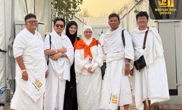 haji plus madinah iman wisata | onh plus 2025