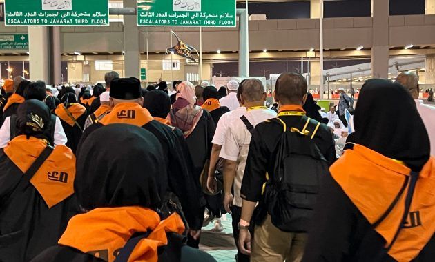 haji plus madinah iman wisata | onh plus 2025